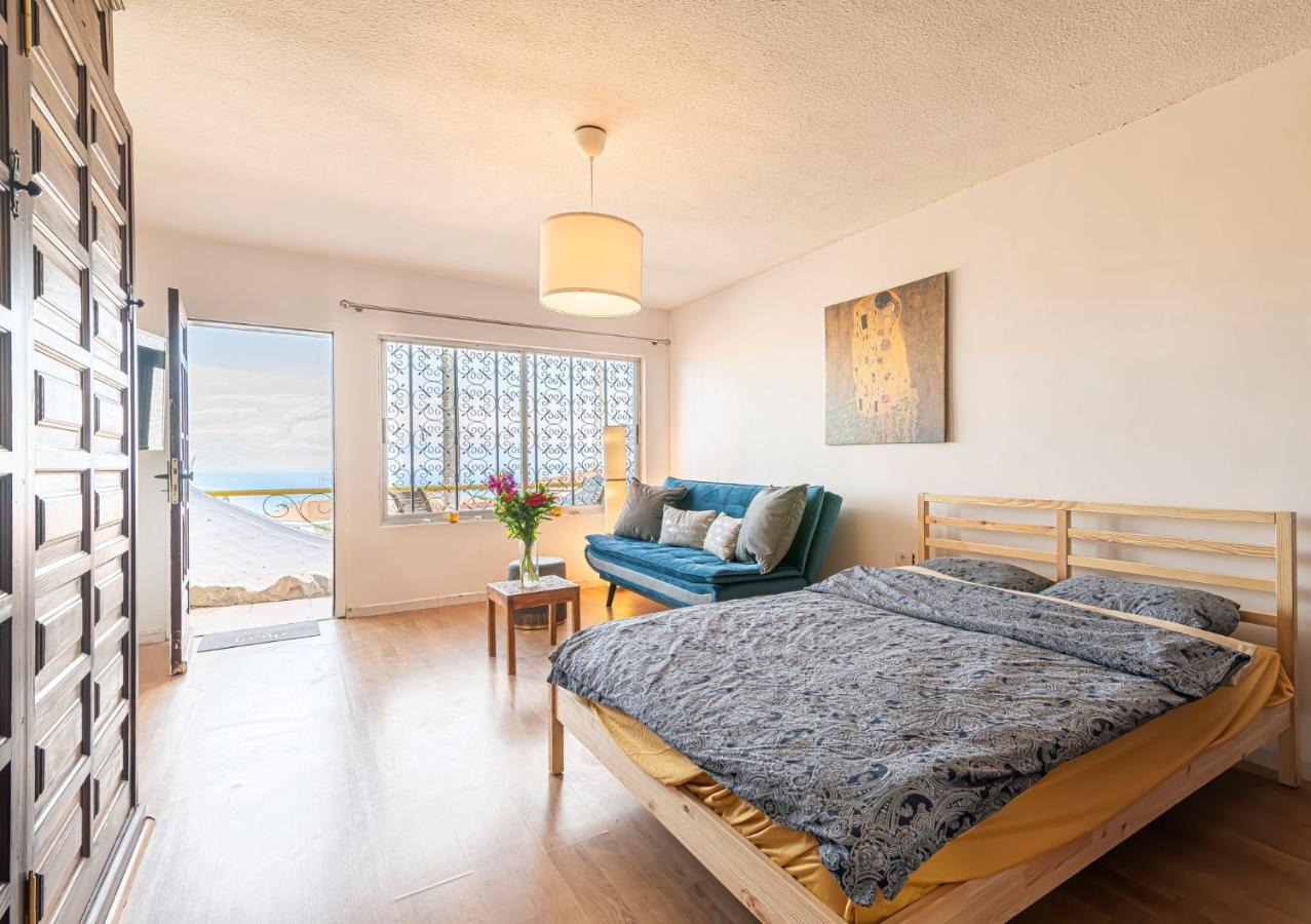 شقة Oceanview Mesa Del Mar سانتا كروز دي تينيريف المظهر الخارجي الصورة