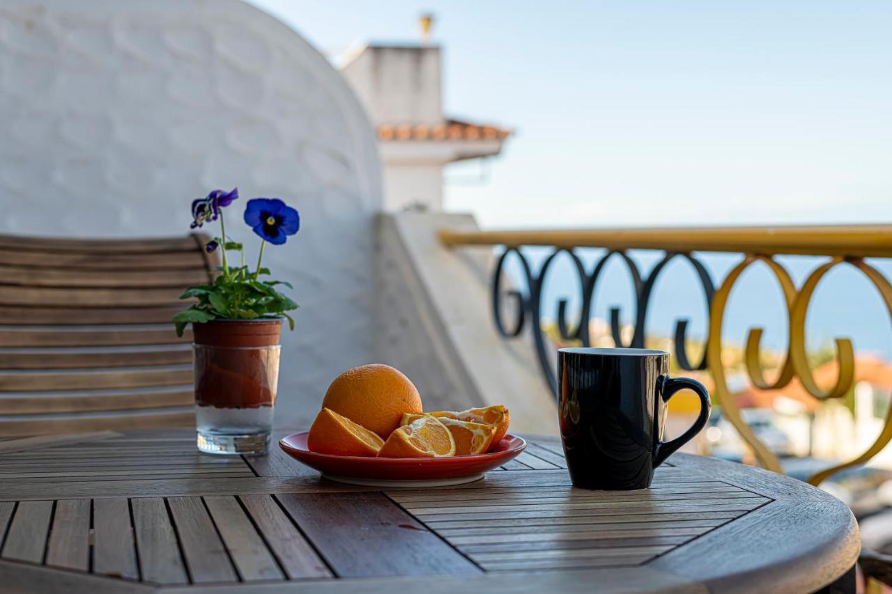 شقة Oceanview Mesa Del Mar سانتا كروز دي تينيريف المظهر الخارجي الصورة