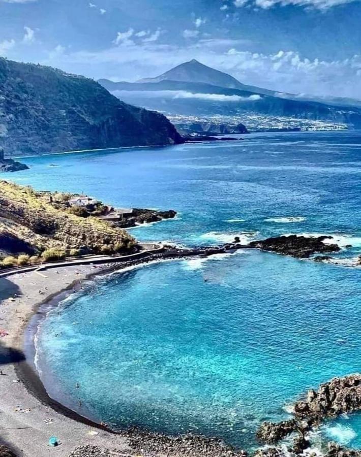 شقة Oceanview Mesa Del Mar سانتا كروز دي تينيريف المظهر الخارجي الصورة