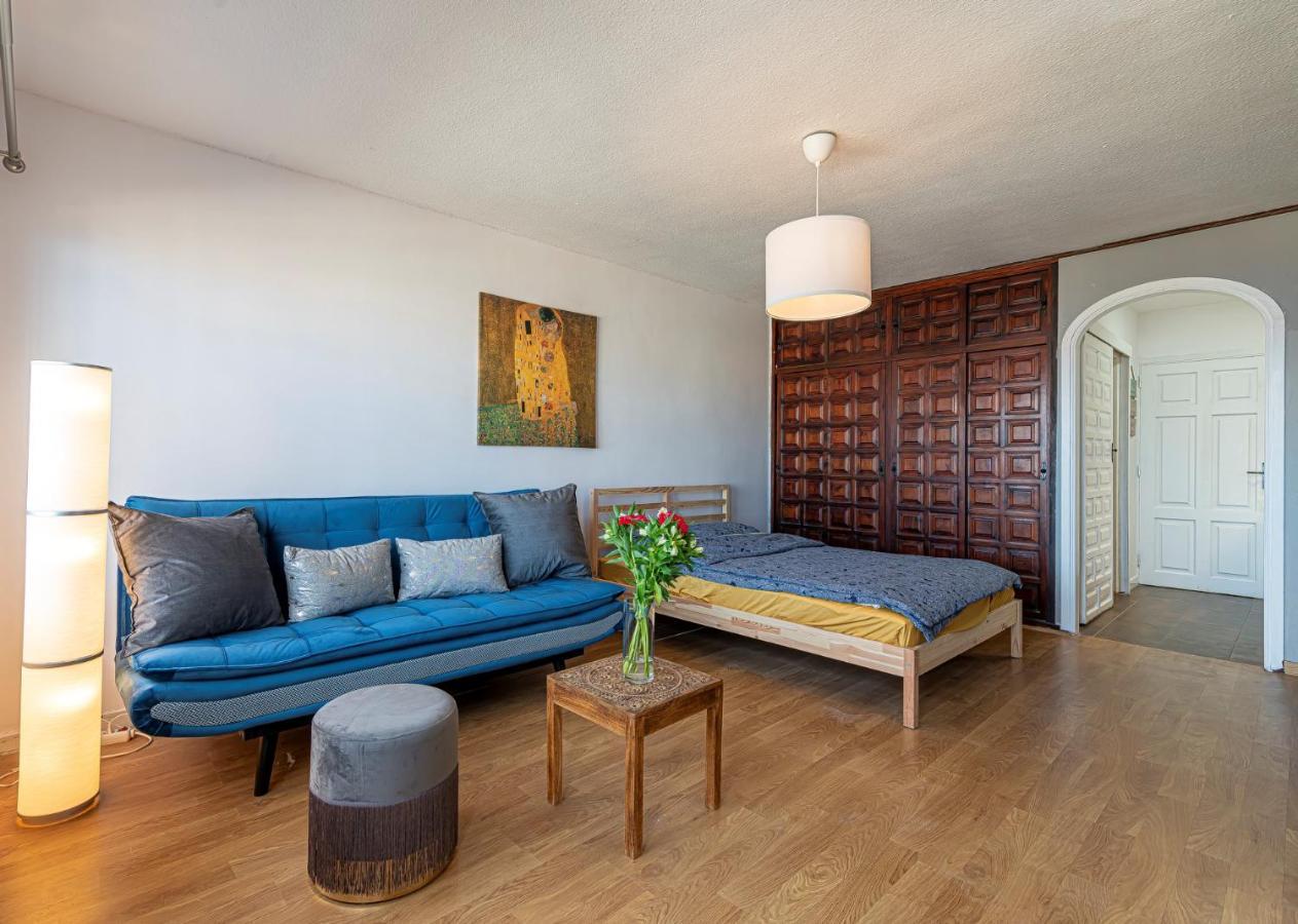 شقة Oceanview Mesa Del Mar سانتا كروز دي تينيريف المظهر الخارجي الصورة