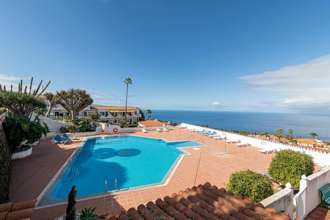 شقة Oceanview Mesa Del Mar سانتا كروز دي تينيريف المظهر الخارجي الصورة
