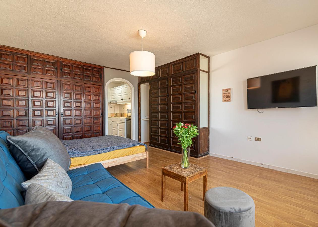 شقة Oceanview Mesa Del Mar سانتا كروز دي تينيريف المظهر الخارجي الصورة