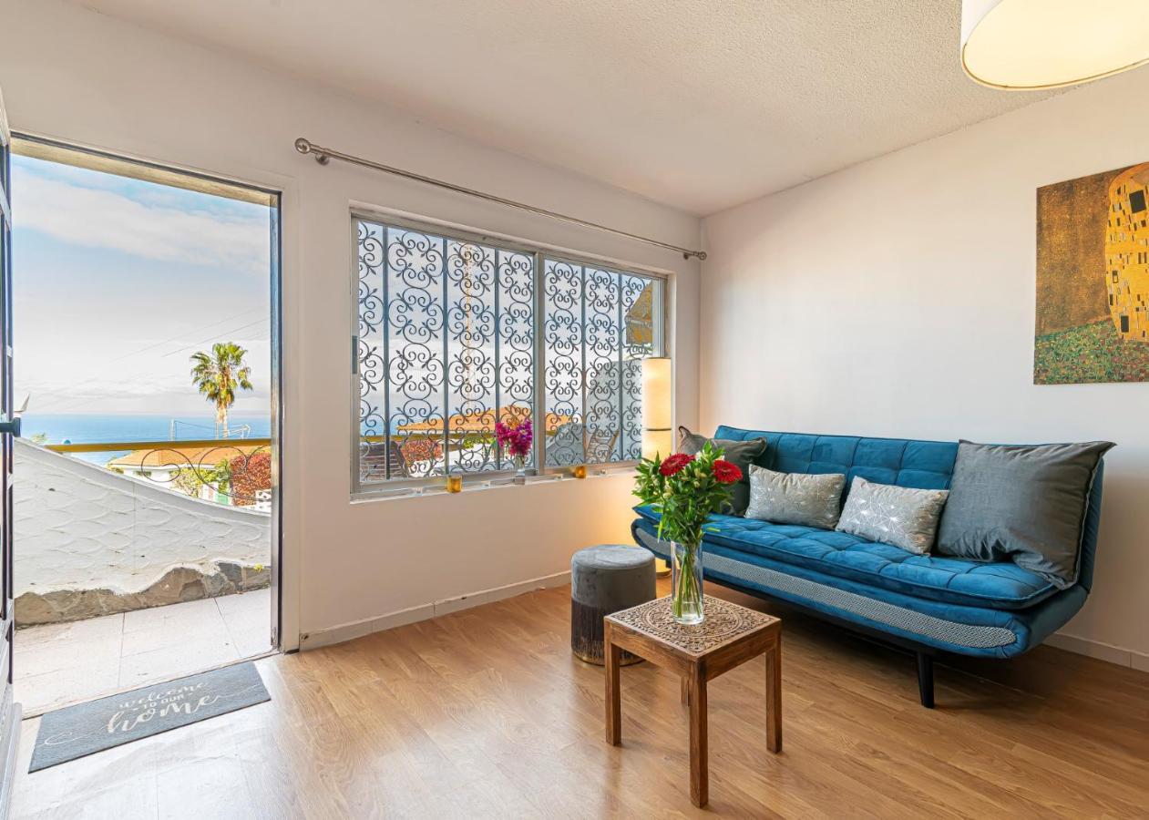 شقة Oceanview Mesa Del Mar سانتا كروز دي تينيريف المظهر الخارجي الصورة