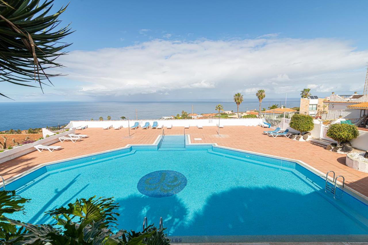 شقة Oceanview Mesa Del Mar سانتا كروز دي تينيريف المظهر الخارجي الصورة