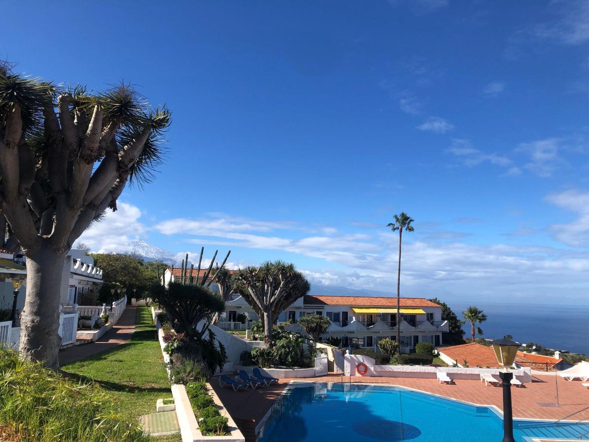 شقة Oceanview Mesa Del Mar سانتا كروز دي تينيريف المظهر الخارجي الصورة